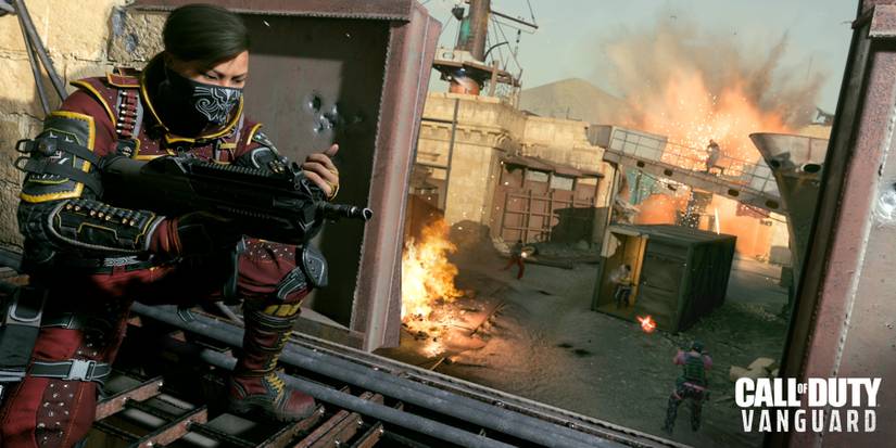 call of duty vanguard seraph