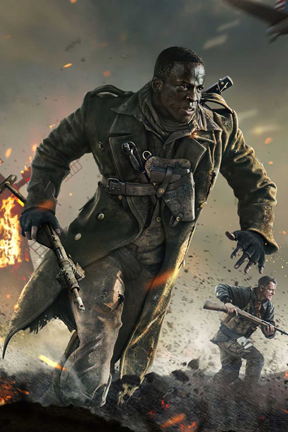 call of duty vanguard