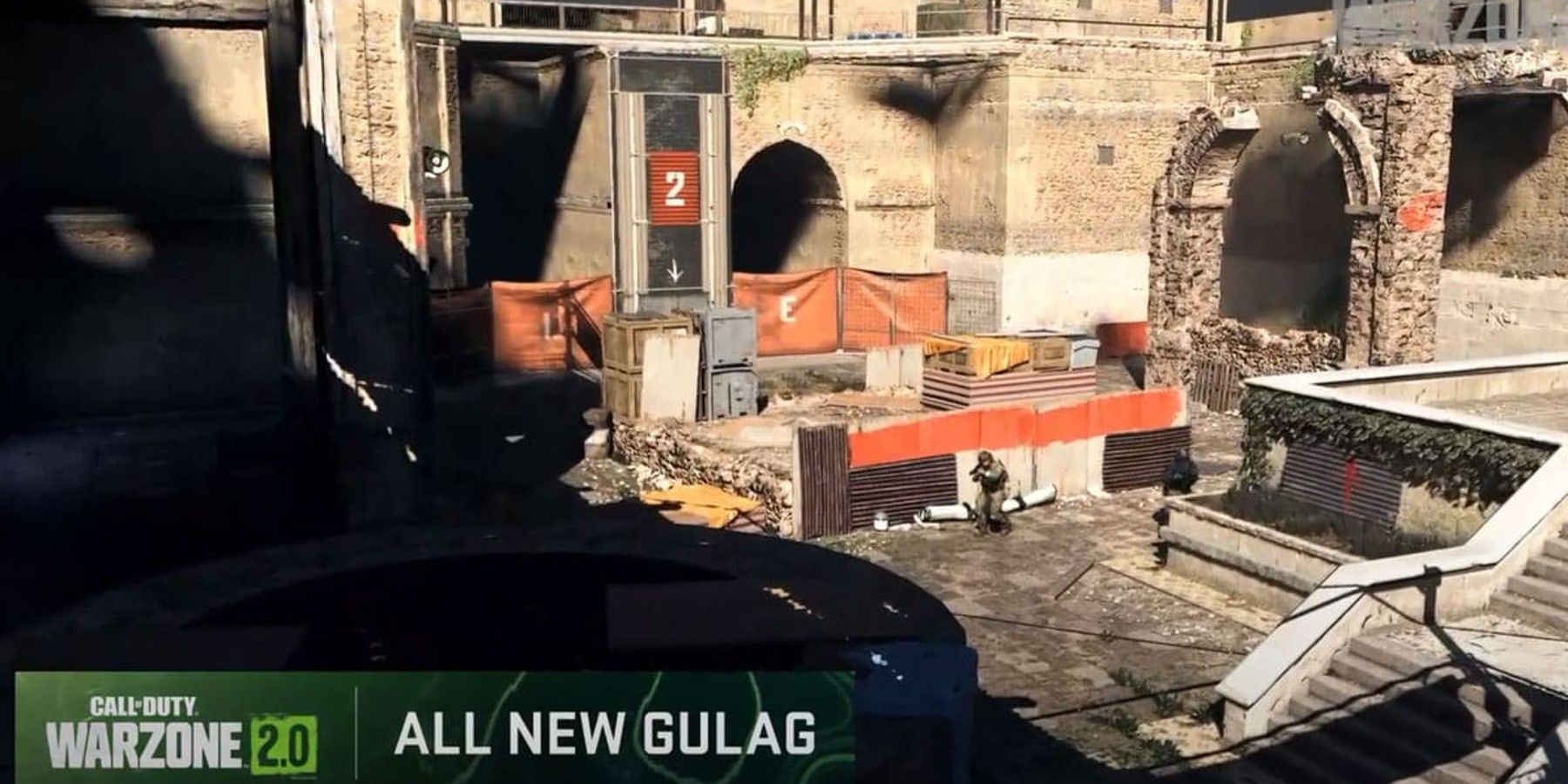 call of duty warzone 2 gulag