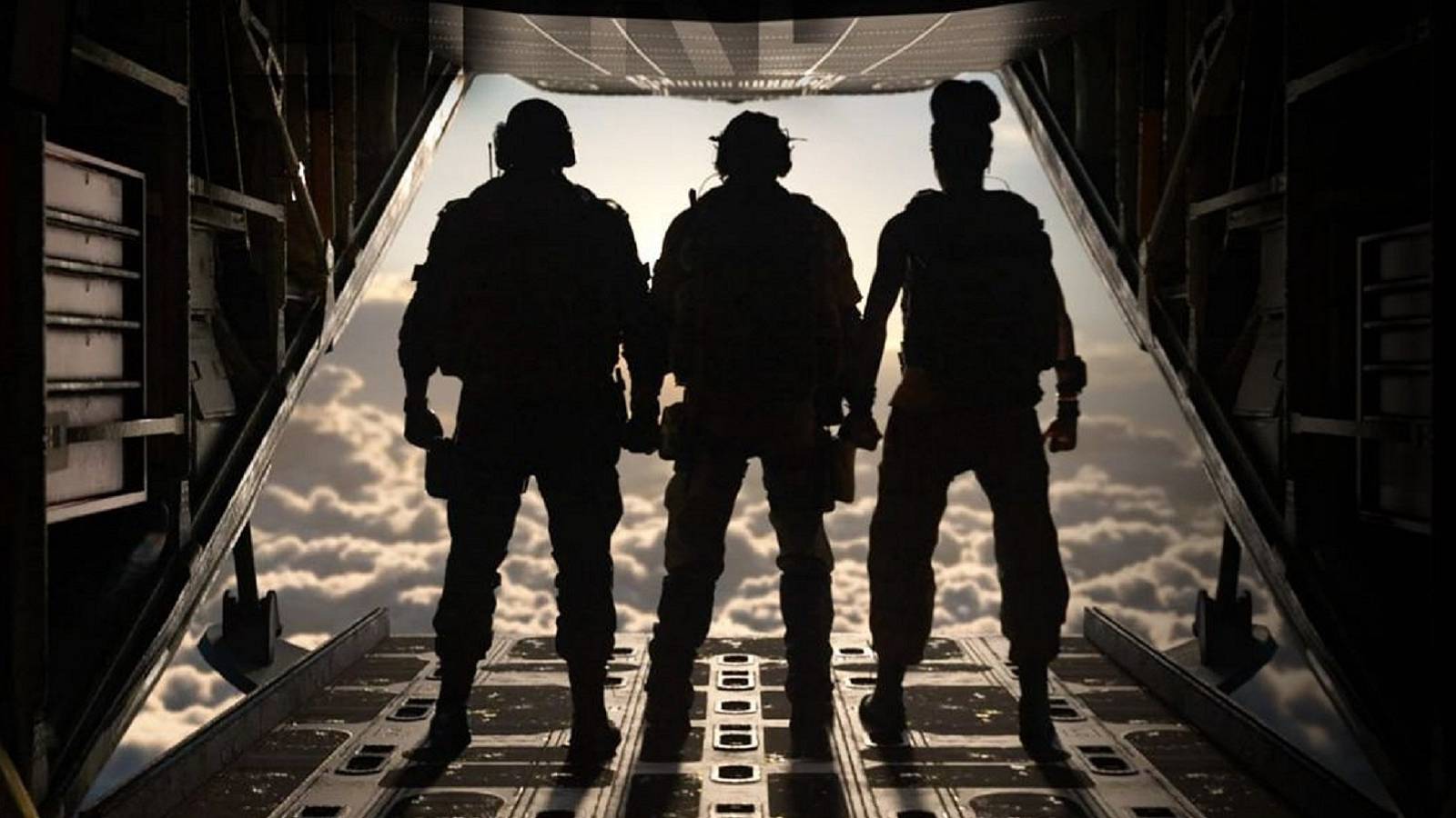 call of duty warzone mobile plane