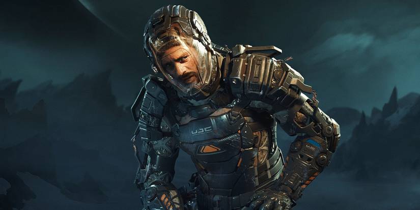 callisto protocol box art protagonist