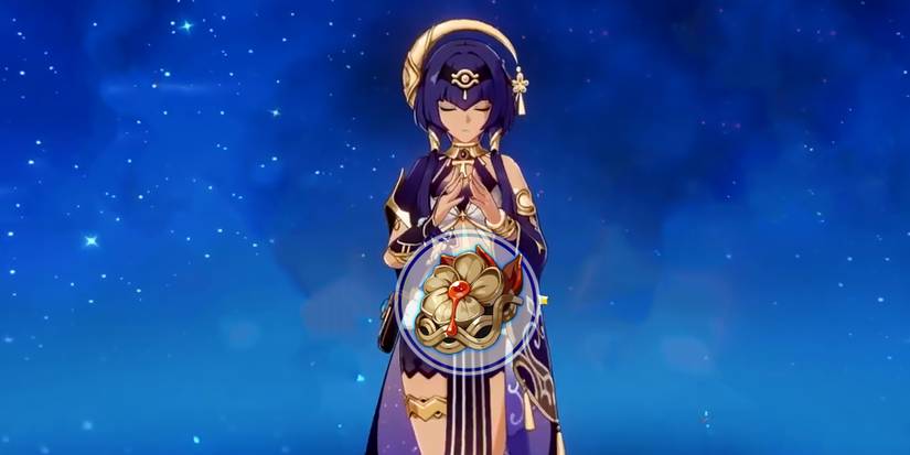 candace dps artifact in genshin impact