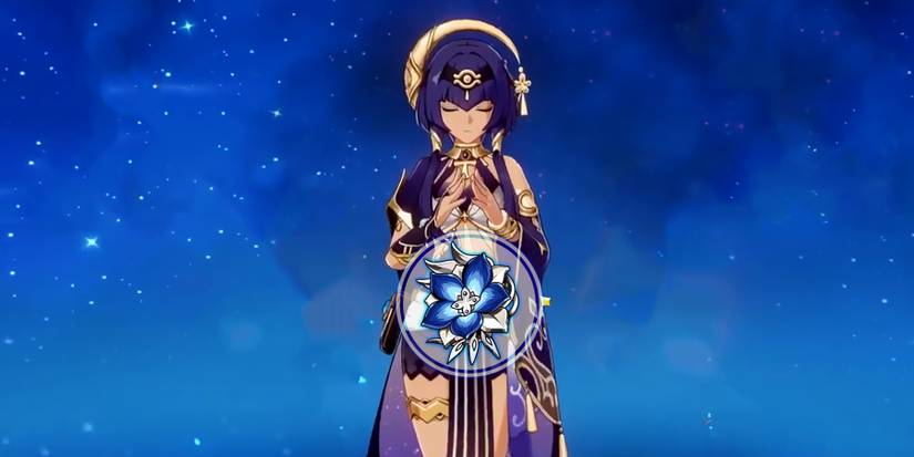 candace support artifact in genshin impact