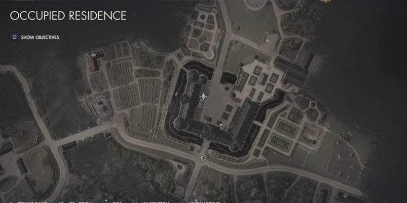 Sniper Elite 5 map location of a car required for achievement