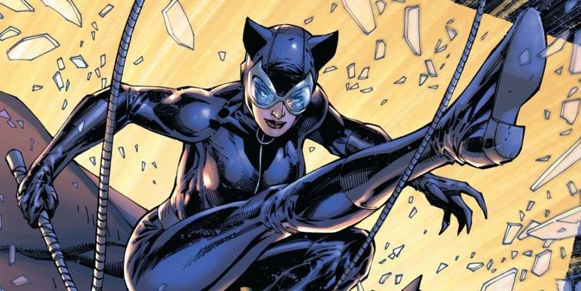 catwoman by jim lee