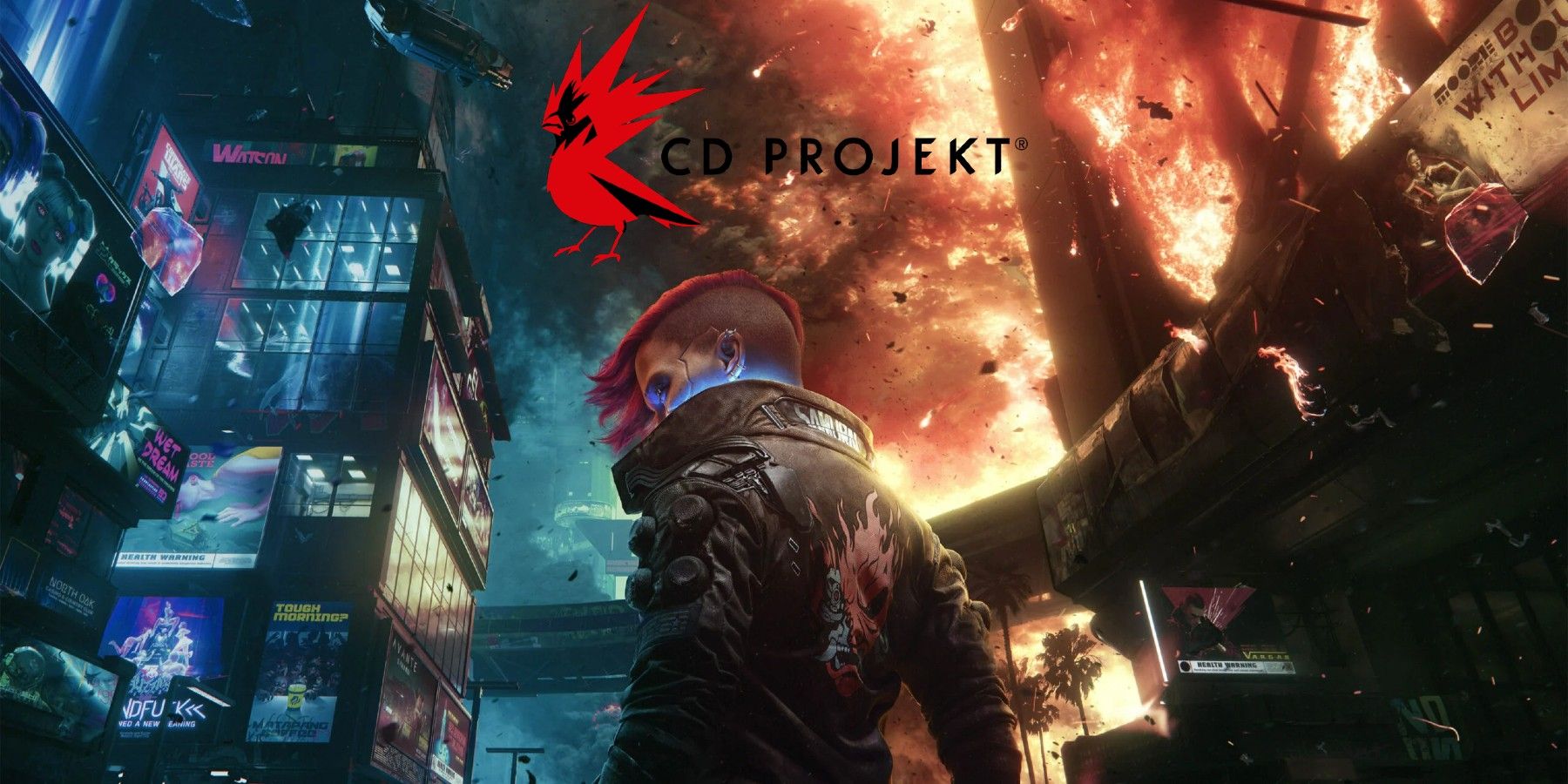 Cyberpunk 2077 – CD Projekt Red, #digital culture