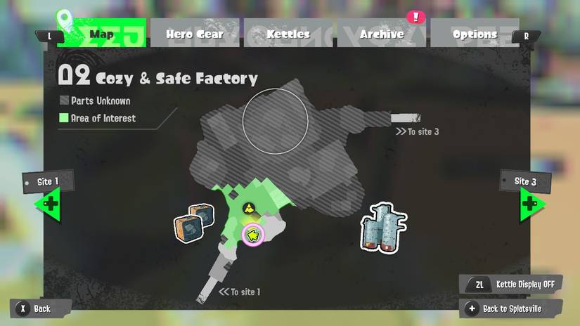 cozy and safe factory decoration