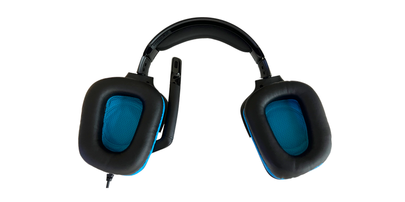 Logitech G432 Gaming Headset Review - Main Image