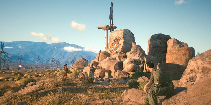 cyberpunk 2077 badlands 