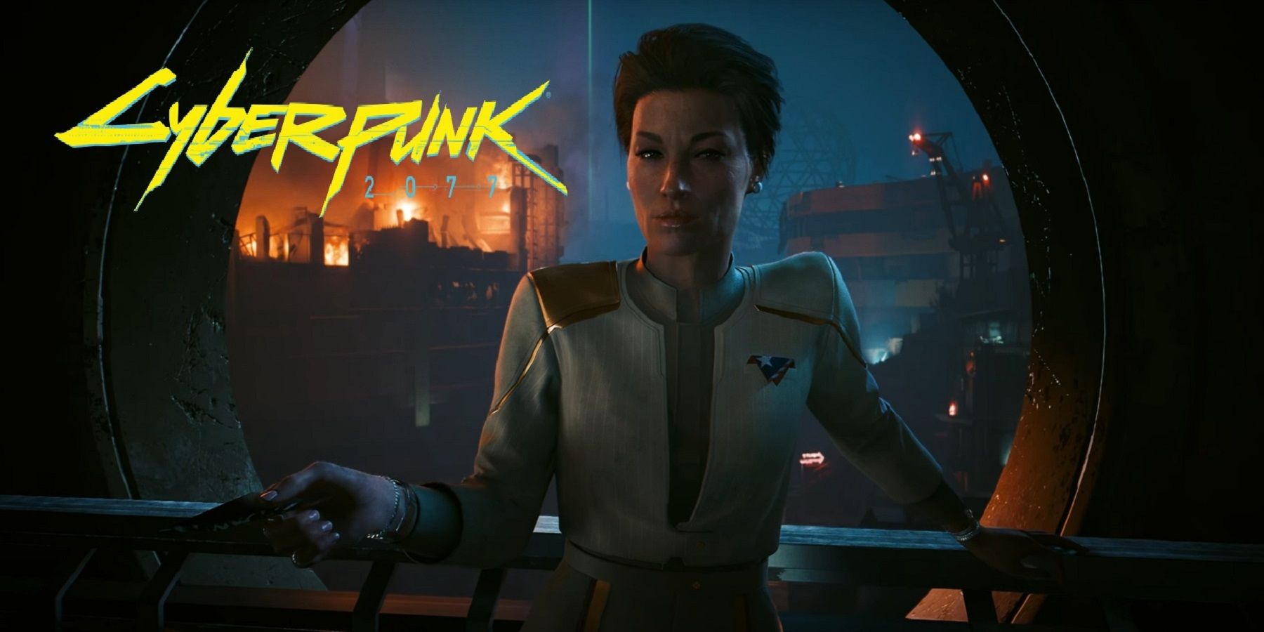 cyberpunk 2077 phantom liberty expansion new character