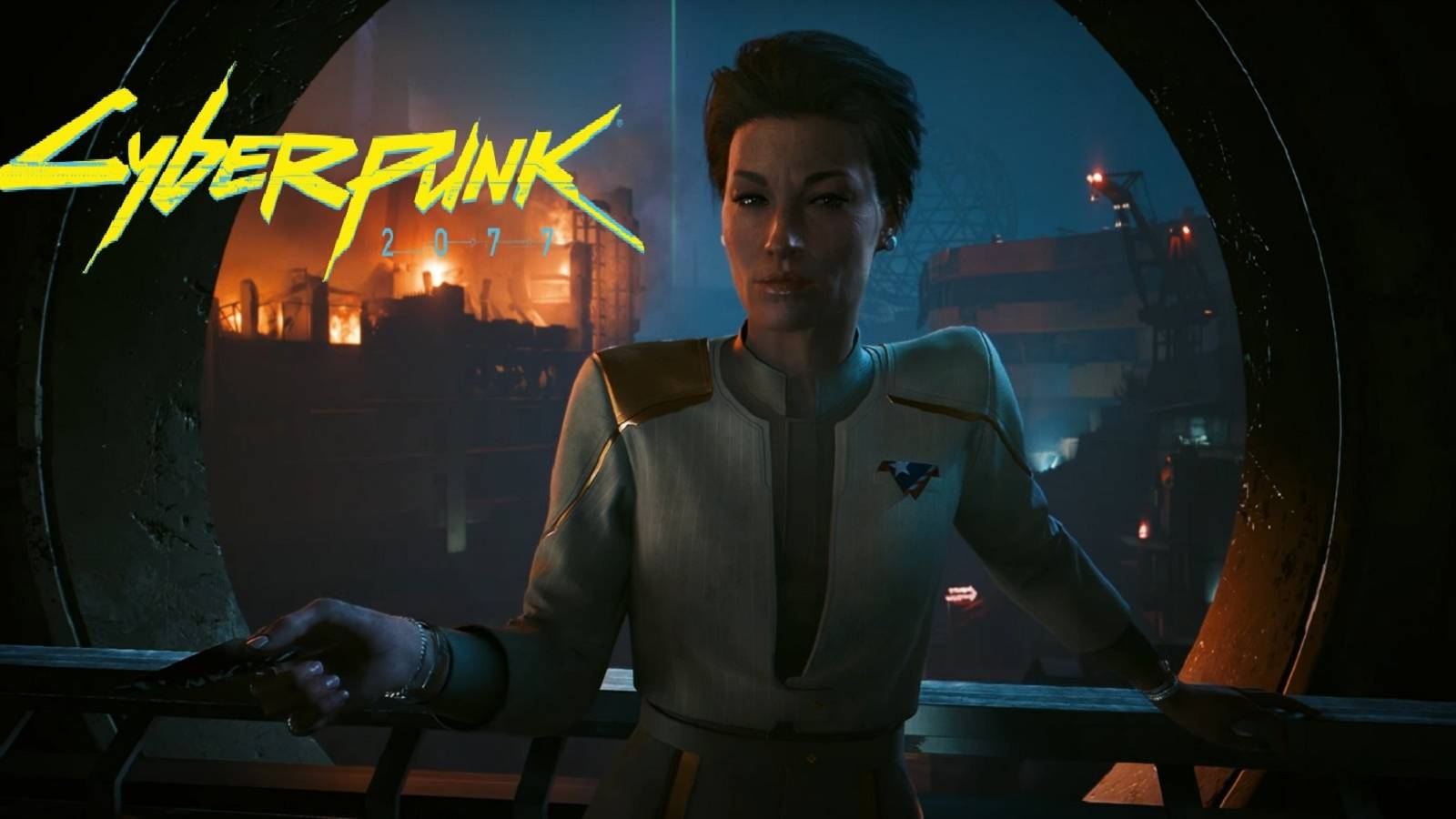 cyberpunk 2077 phantom liberty expansion new character