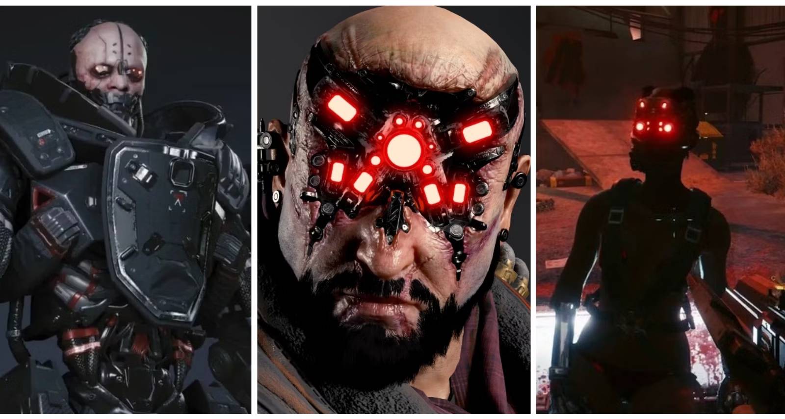 cyberpunk 2077 bosses