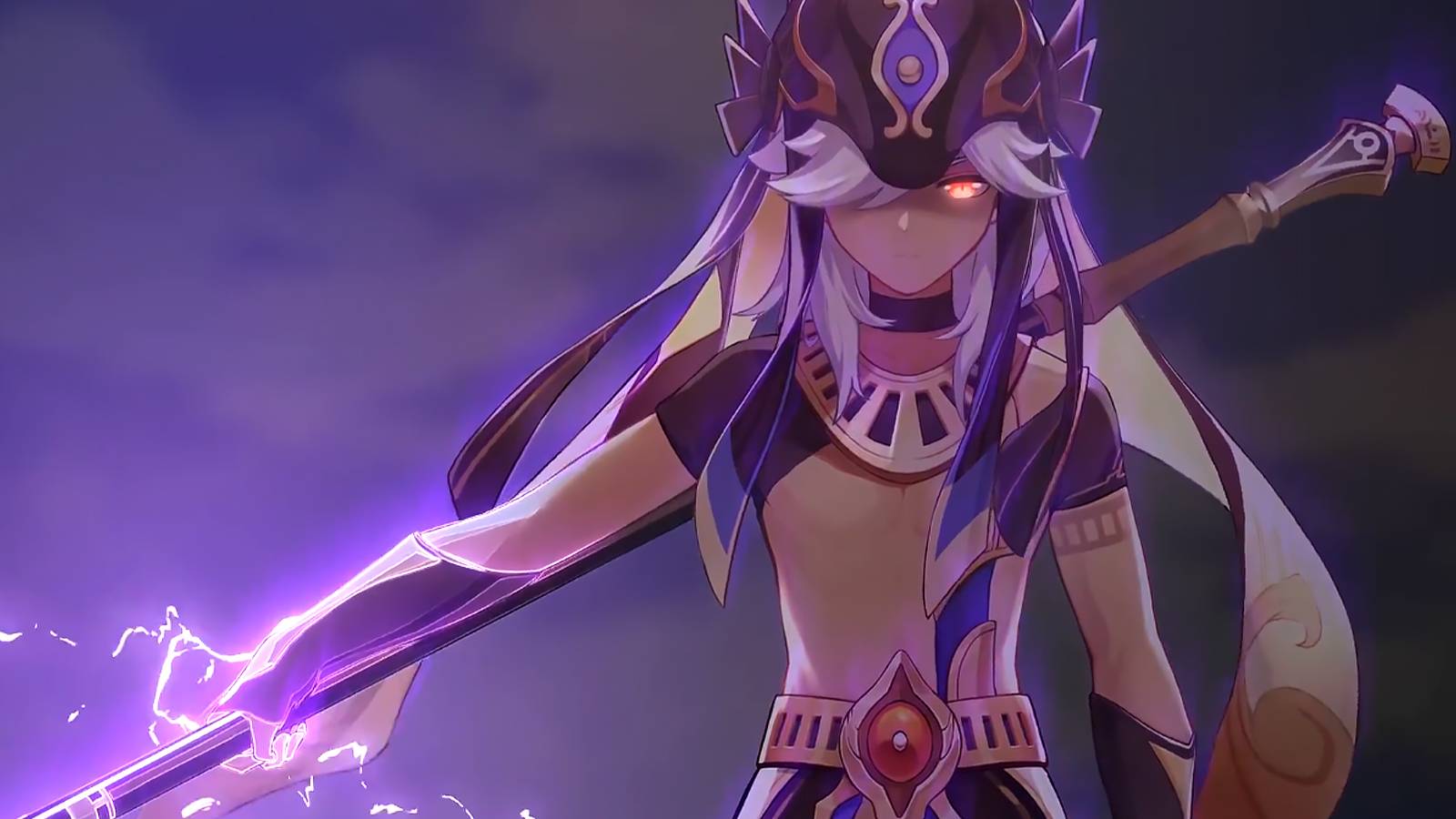 cyno mistakes in genshin impact