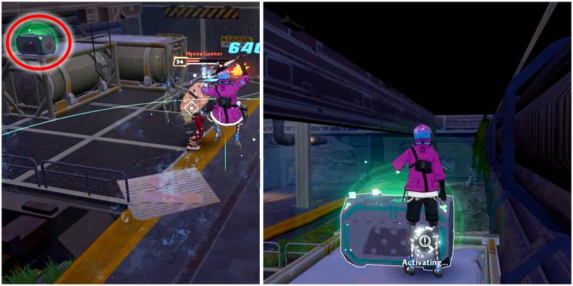 d-02 normal mode fourth chest location in tower of fantasy