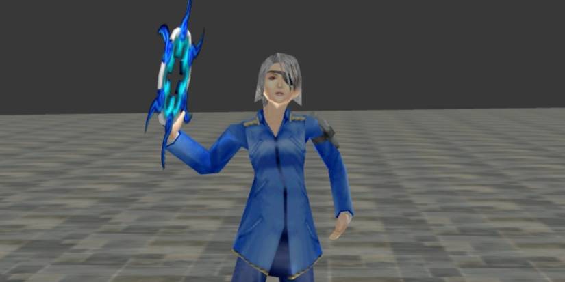 Fuu in Final Fantasy 8