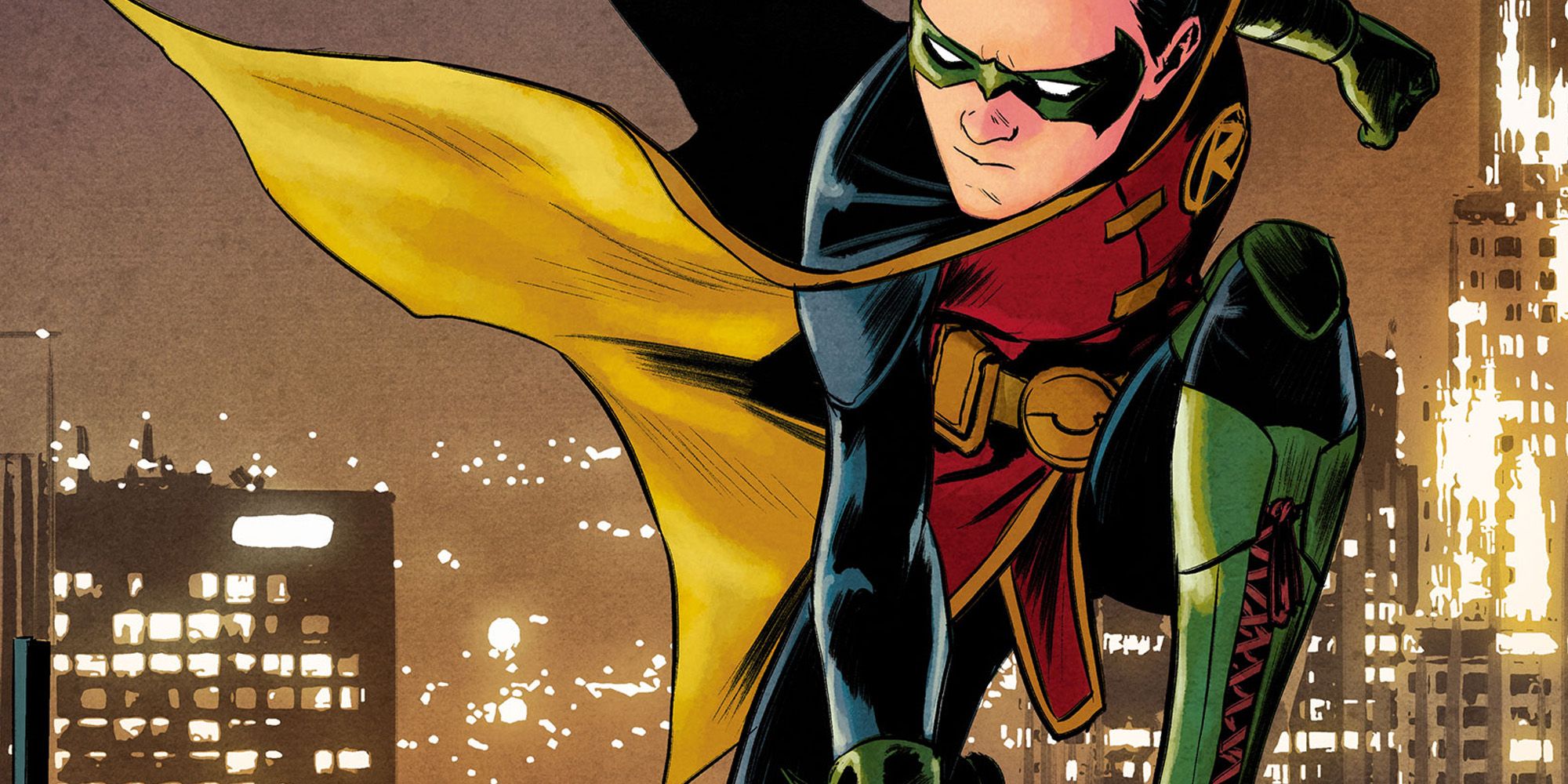 Damian Wayne In DC Comics