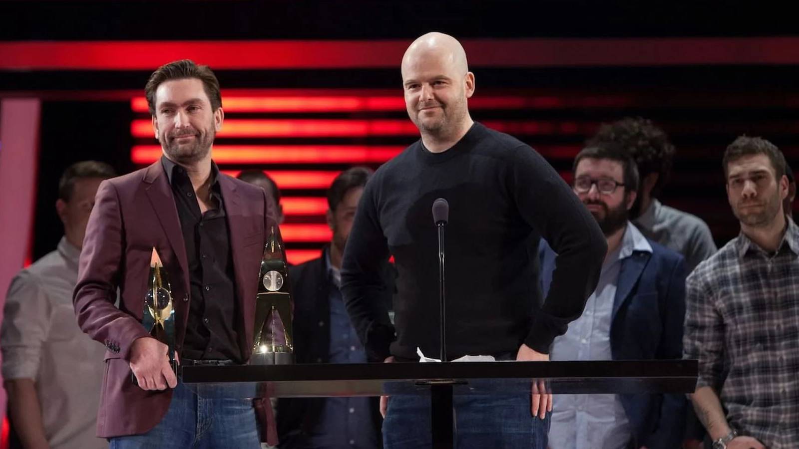 dan houser revolving games