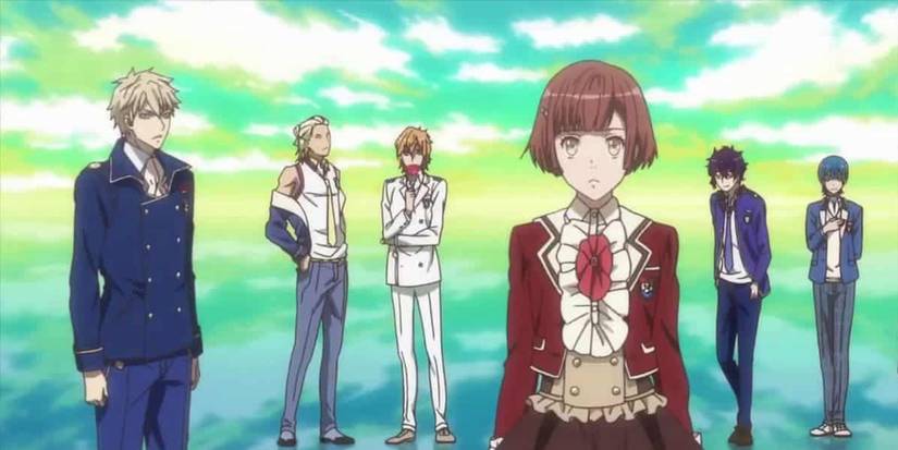 dance with devils anime