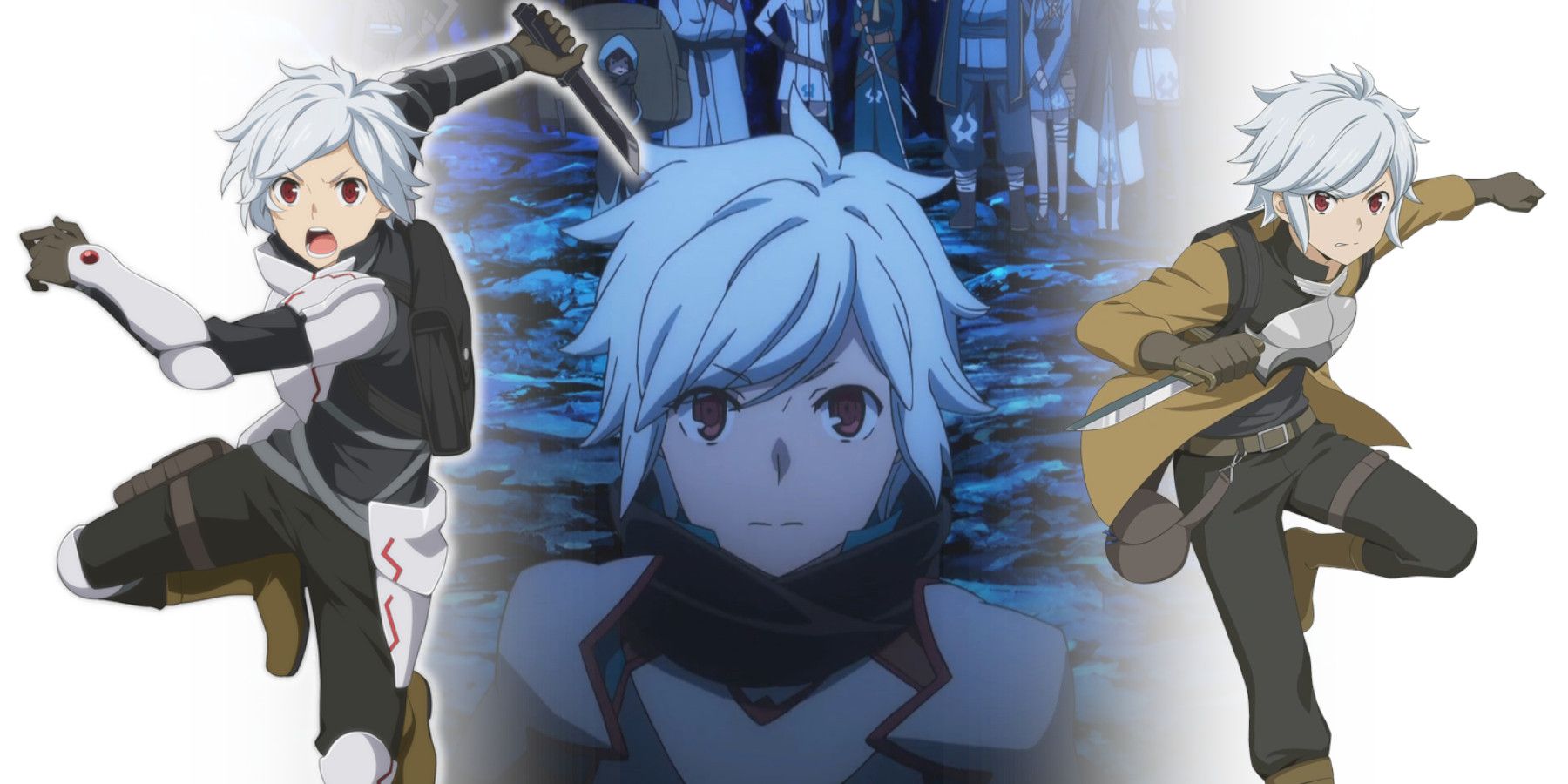 DanMachi: How Much Has Bell Changed Since Season 1?