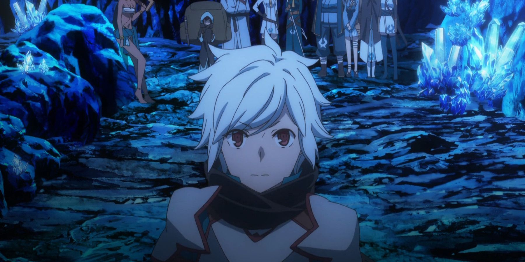 Danmachi 7