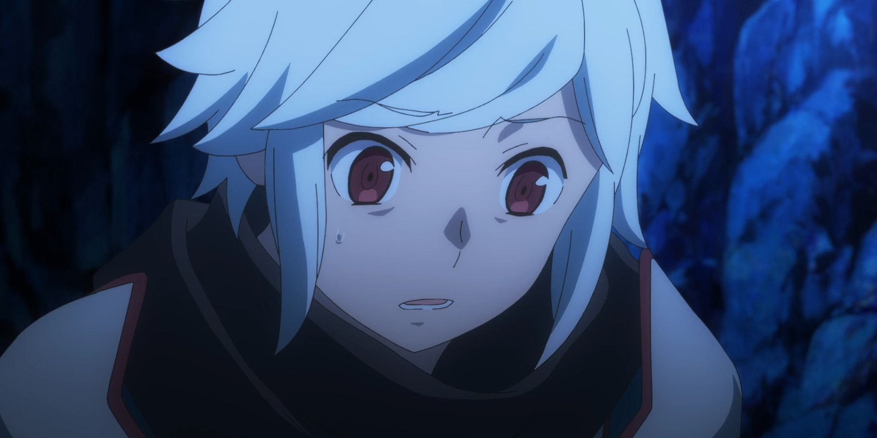 Is It Wrong to Try to Pick Up Girls in a Dungeon? IV Episode #08 Anime  Review