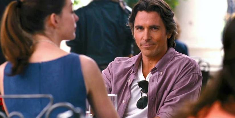 Bruce Wayne at the end of Dark Knight Rises