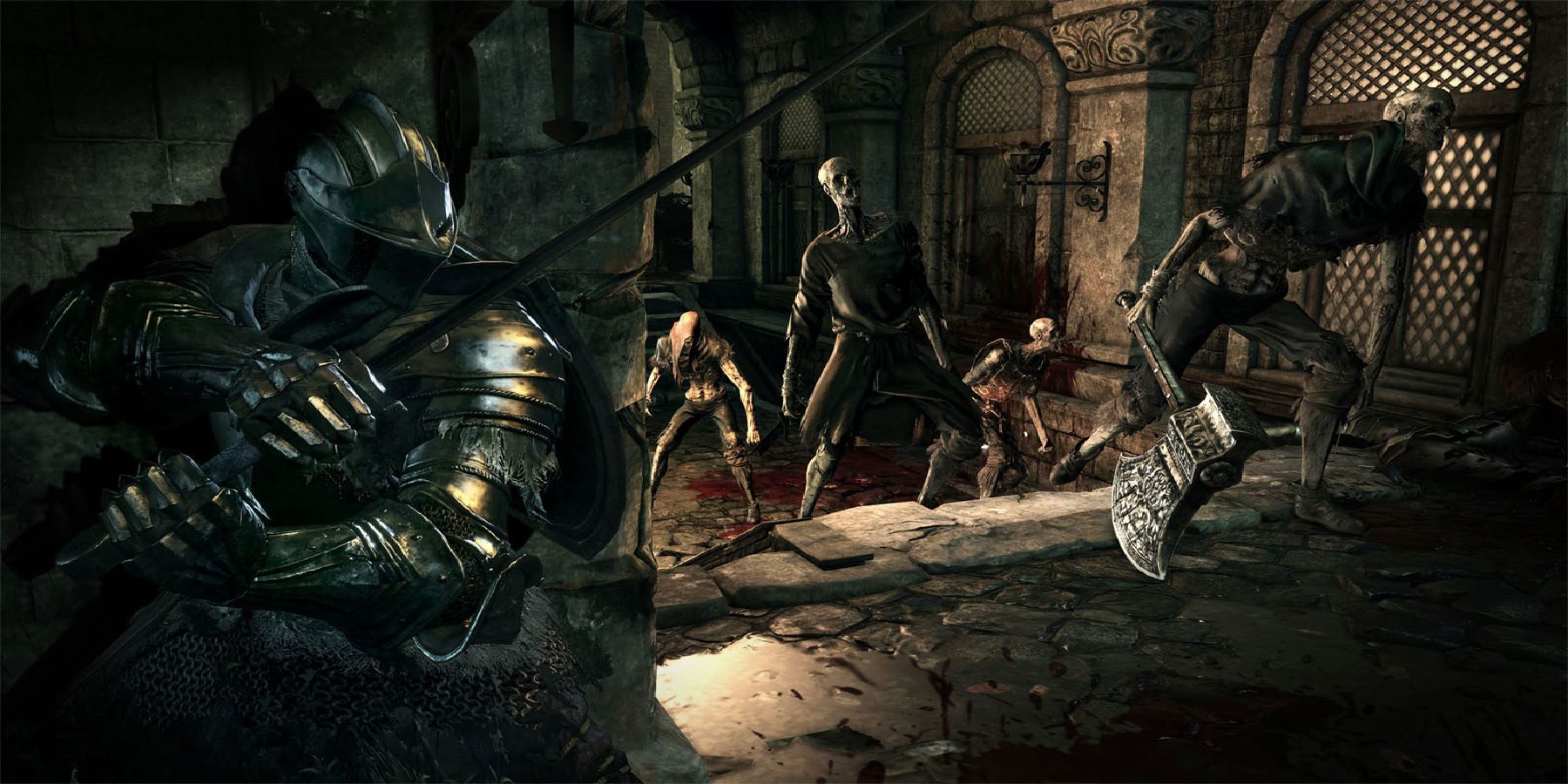 From Software finally brings Dark Souls 3 multiplayer back online, other  games to follow