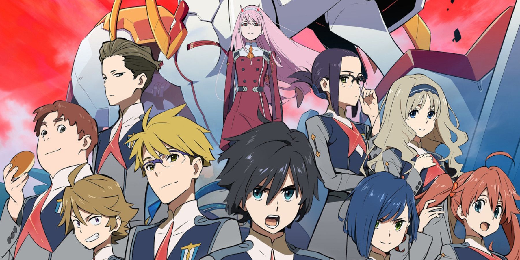 darling-in-the-franxx-characters