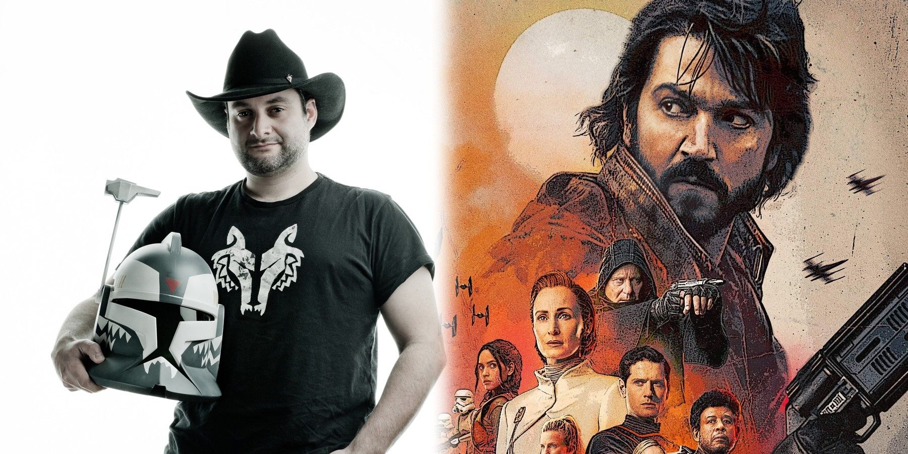 Dave Filoni Star Wars Andor