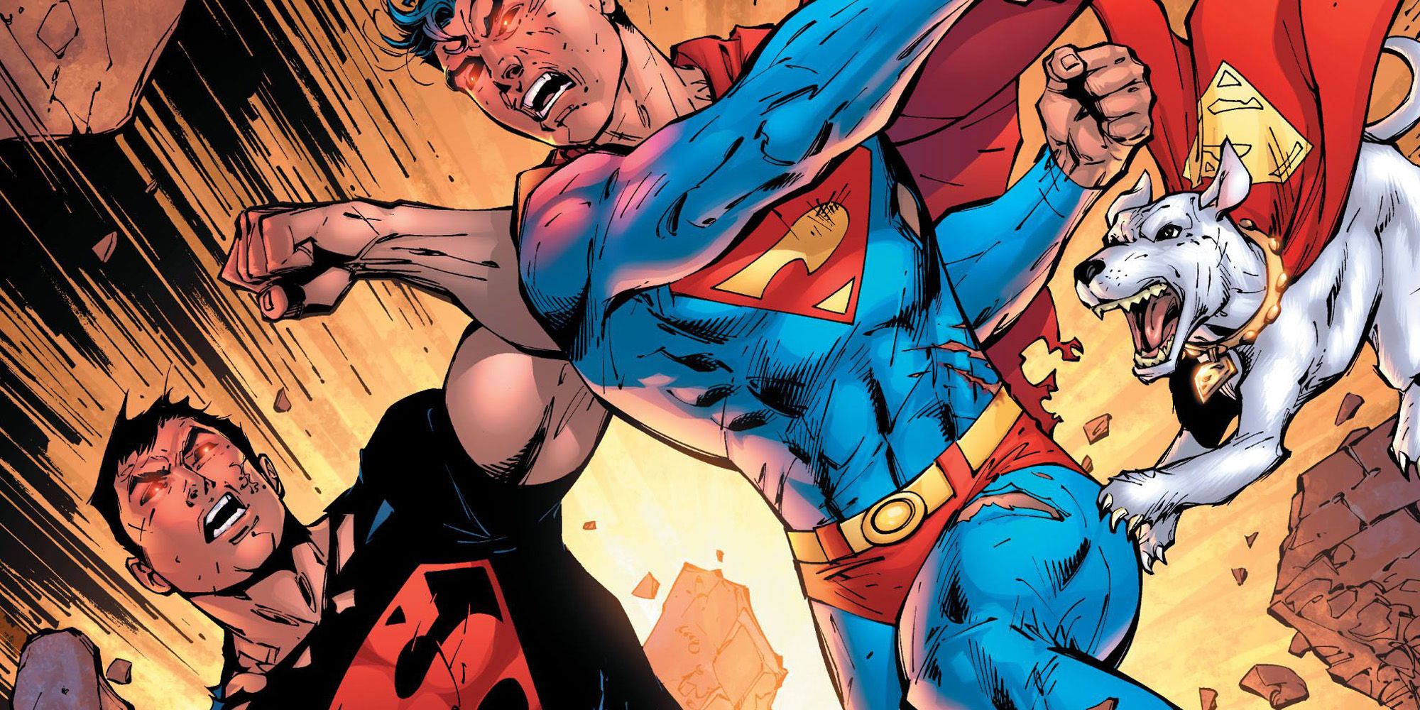 superboy dc comics