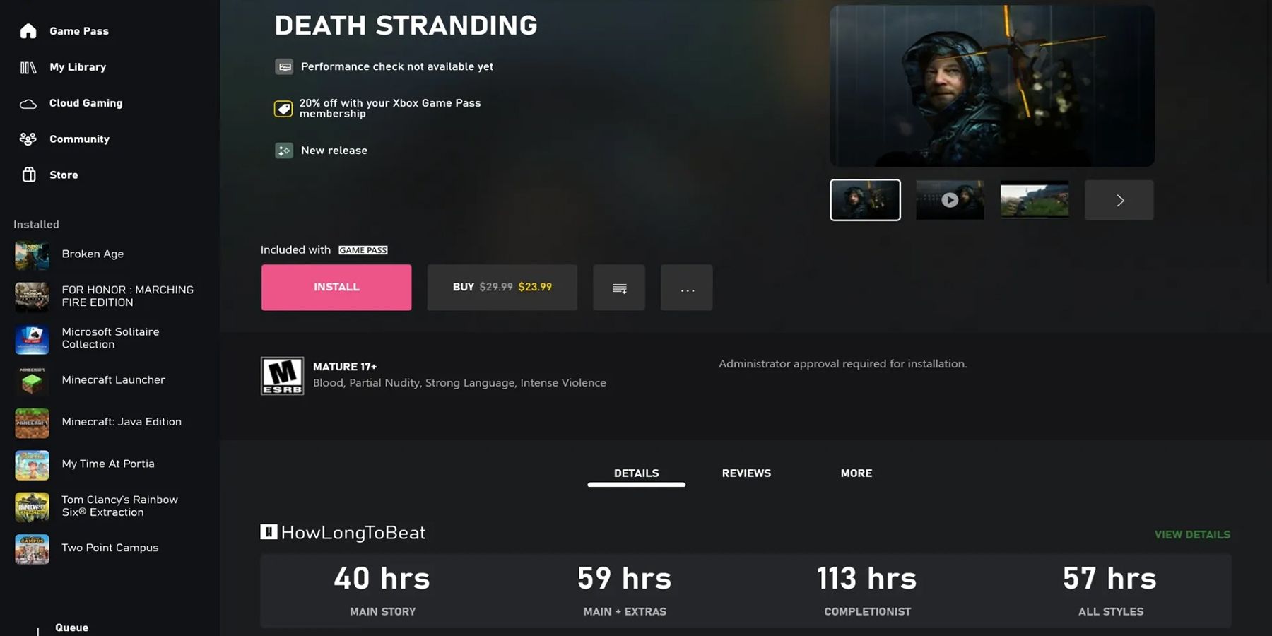 xbox-app-pc-death-stranding