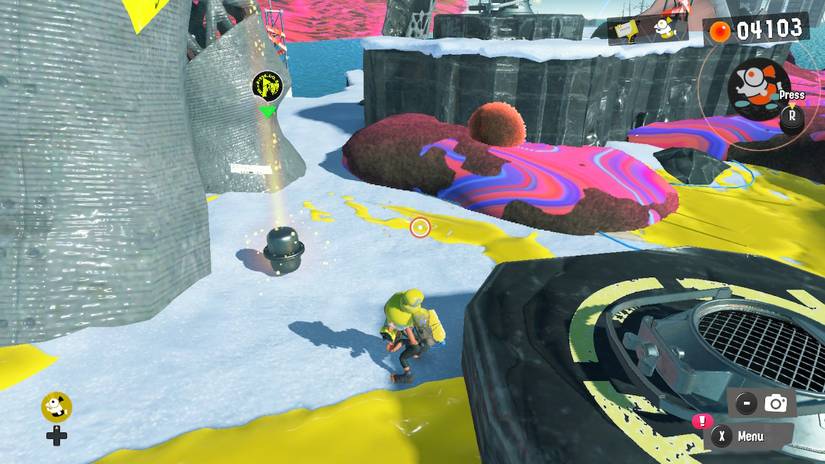 decoration relic splatoon 3 site 1