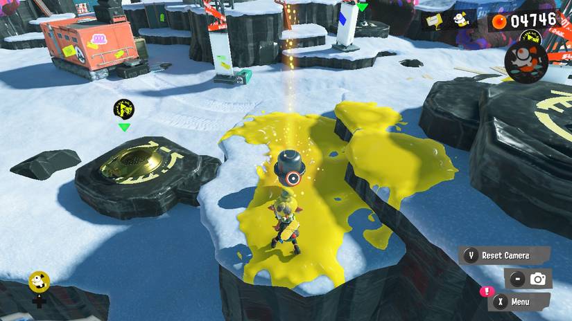decoration site 1 blue barrel splatoon 3