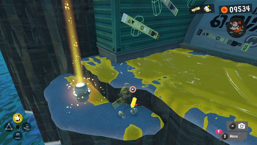 decoration site 5 splatoon 3