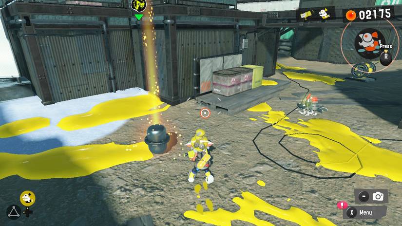 decoration splatoon 3 site 4 lantern