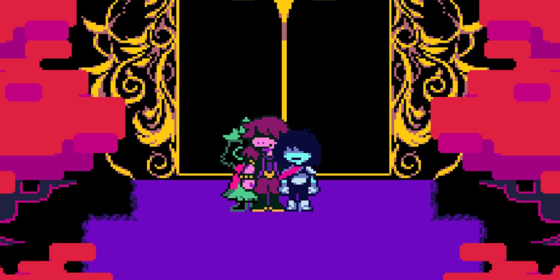 Undertale sequel Deltarune gets surprise new chapter