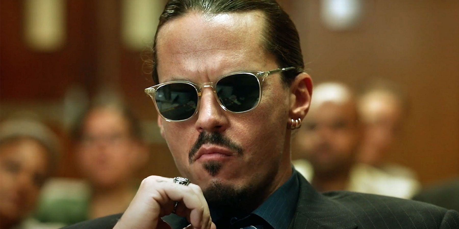 Johnny Depp Amber Heard Trial Hot Take Tubi
