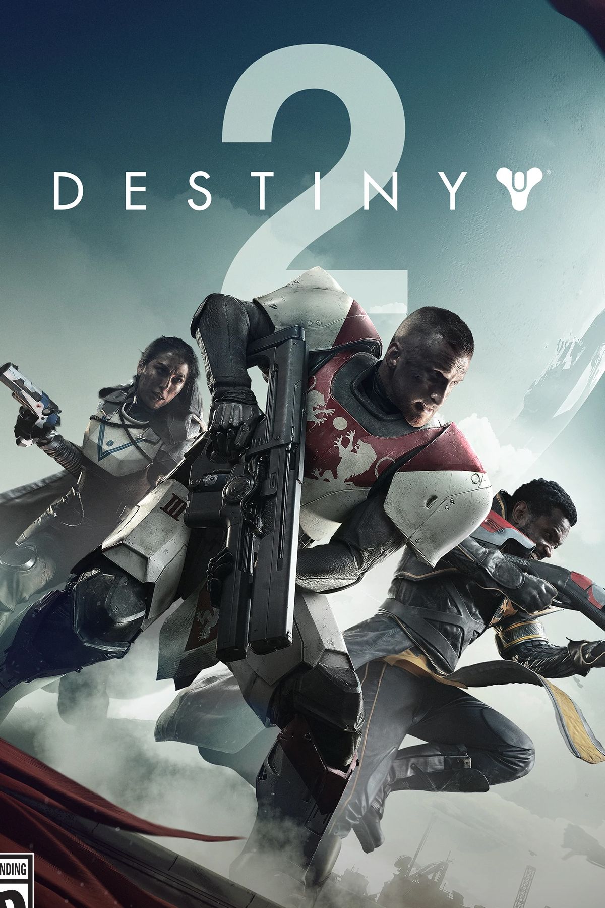 destiny‌ 2 cover