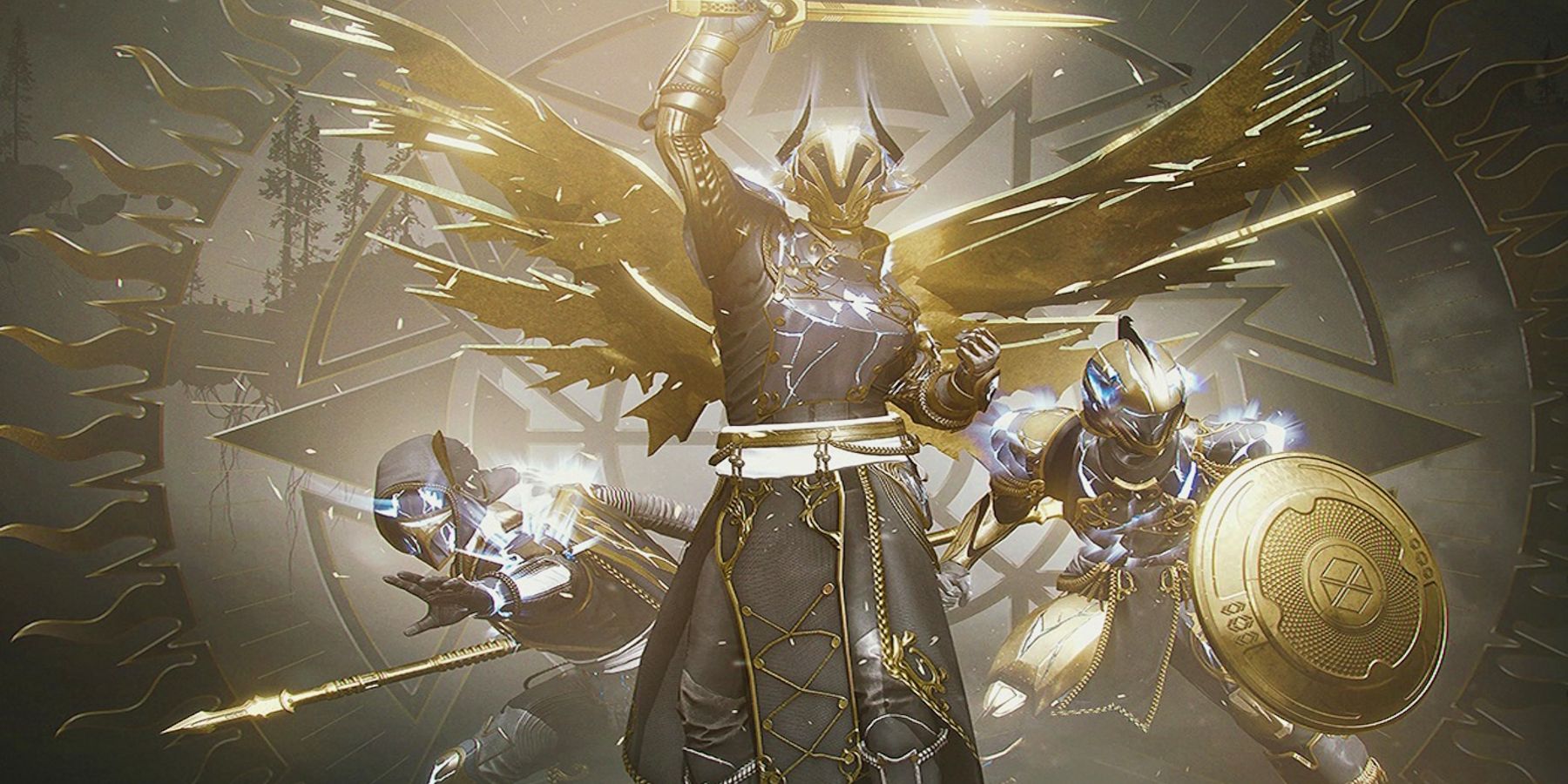 2020 solstice gold armor