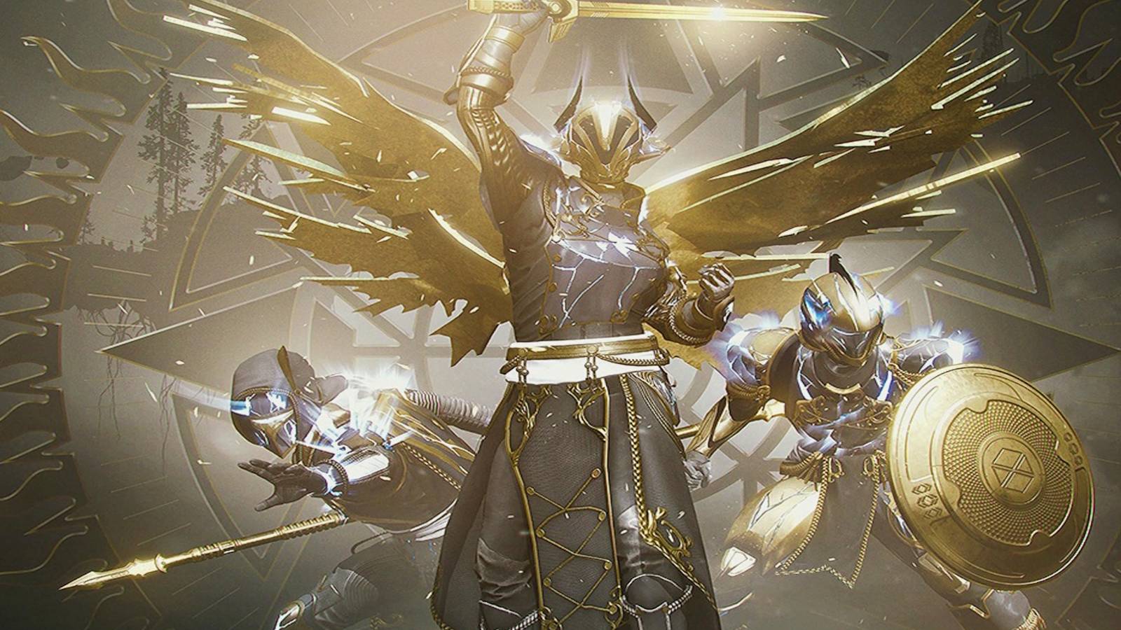 2020 solstice gold armor