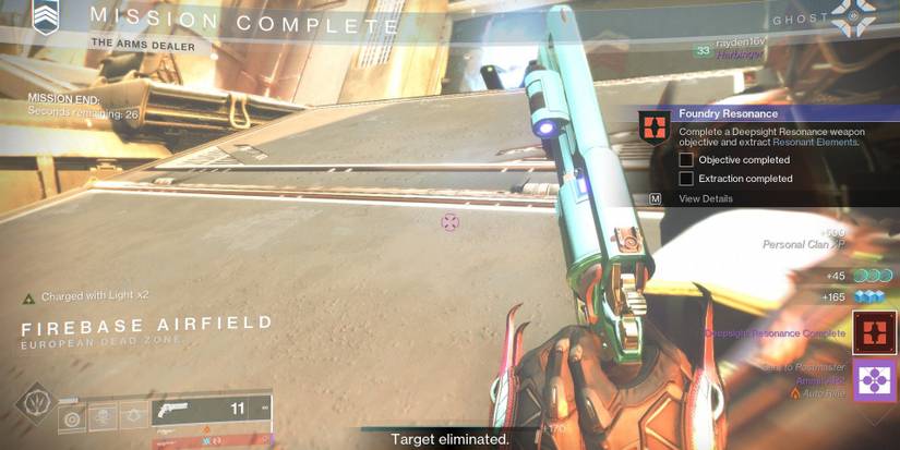 destiny 2 how to get treasure coordinates