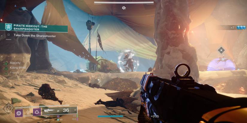 Spilla Ufficiale Destiny 2 THINKSTEALER (Thoughtstealer) - Bungie - Nuova - Foto 3