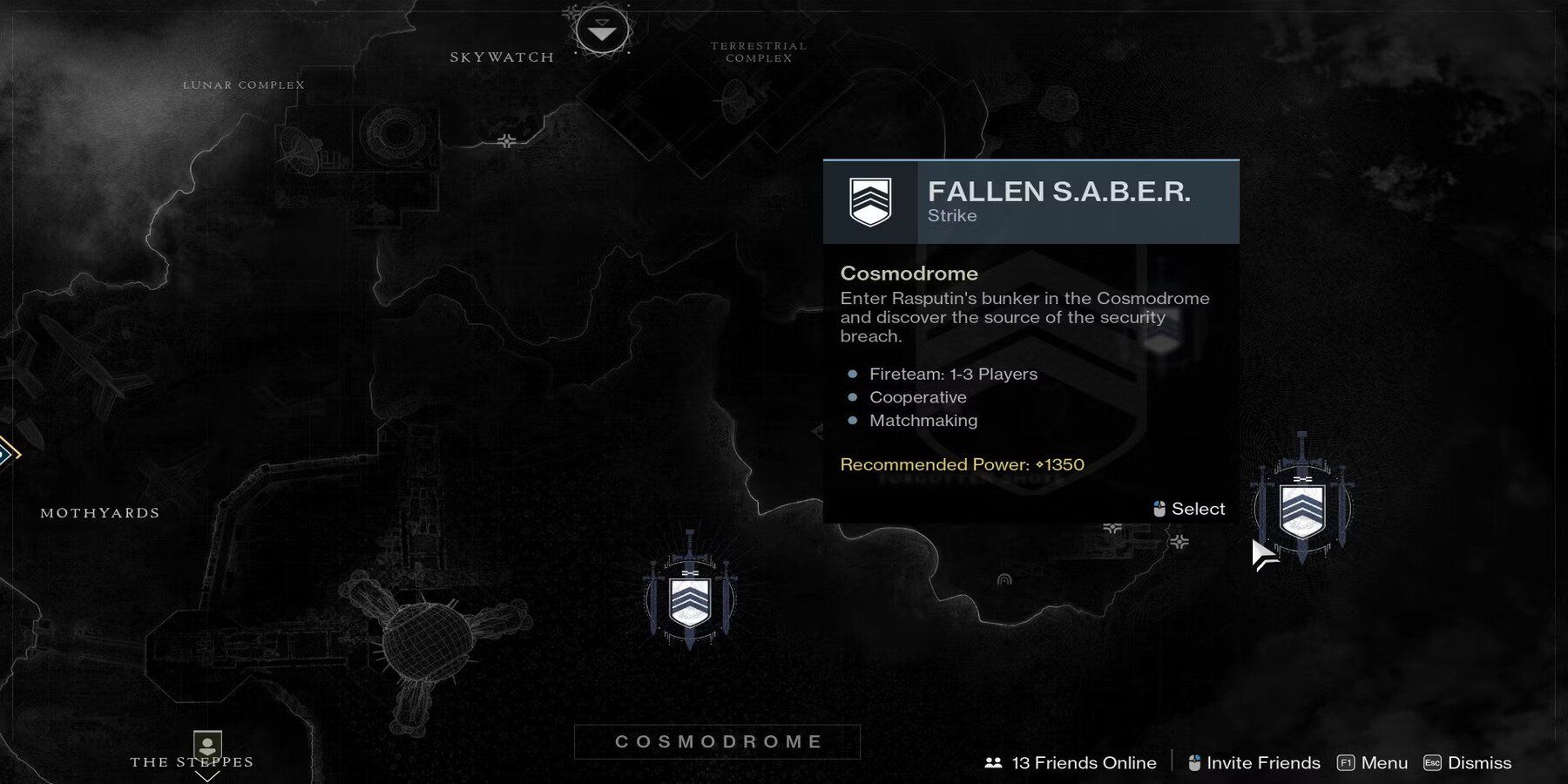 Destiny 2 How to Complete Seeker's Cache 1 Seasonal Challenge