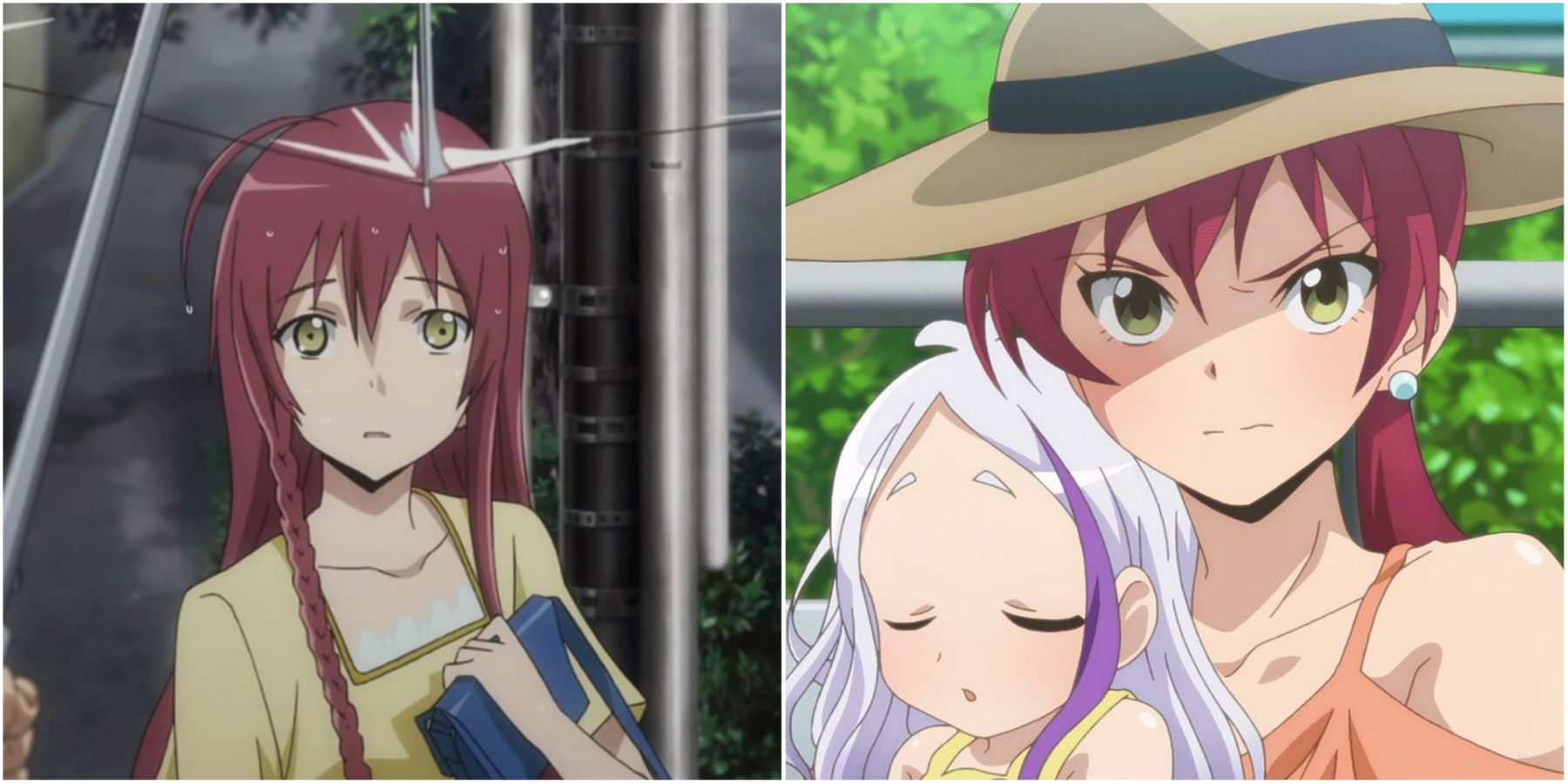 The Devil is a Part-Timer: How Much Has Emi Changed Since Season 1?