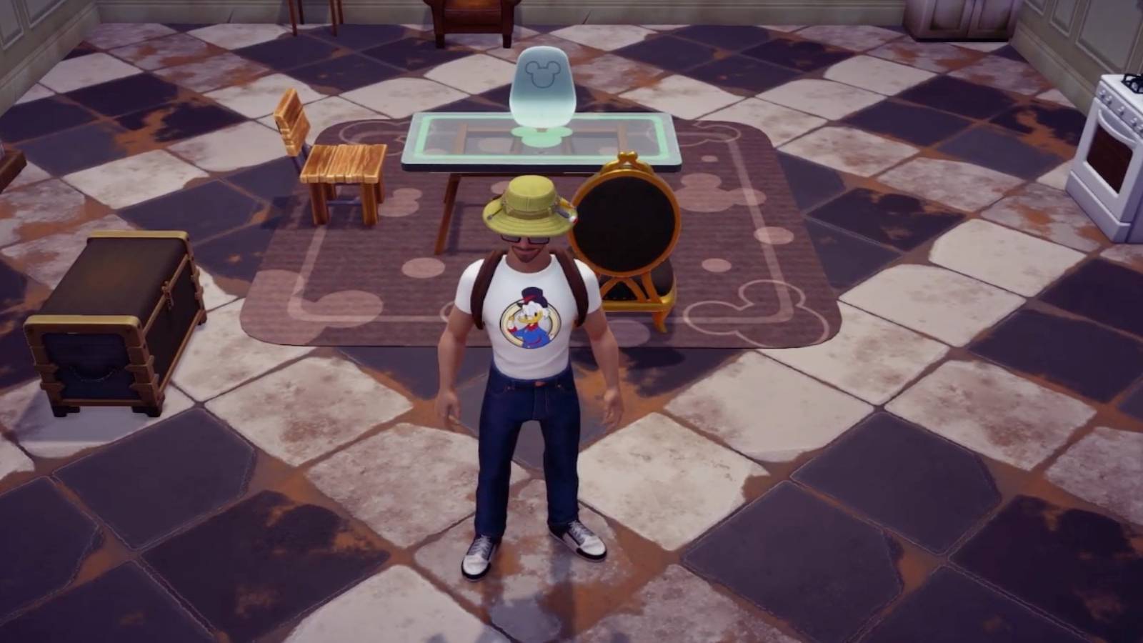 dirty floor disney dreamlight valley