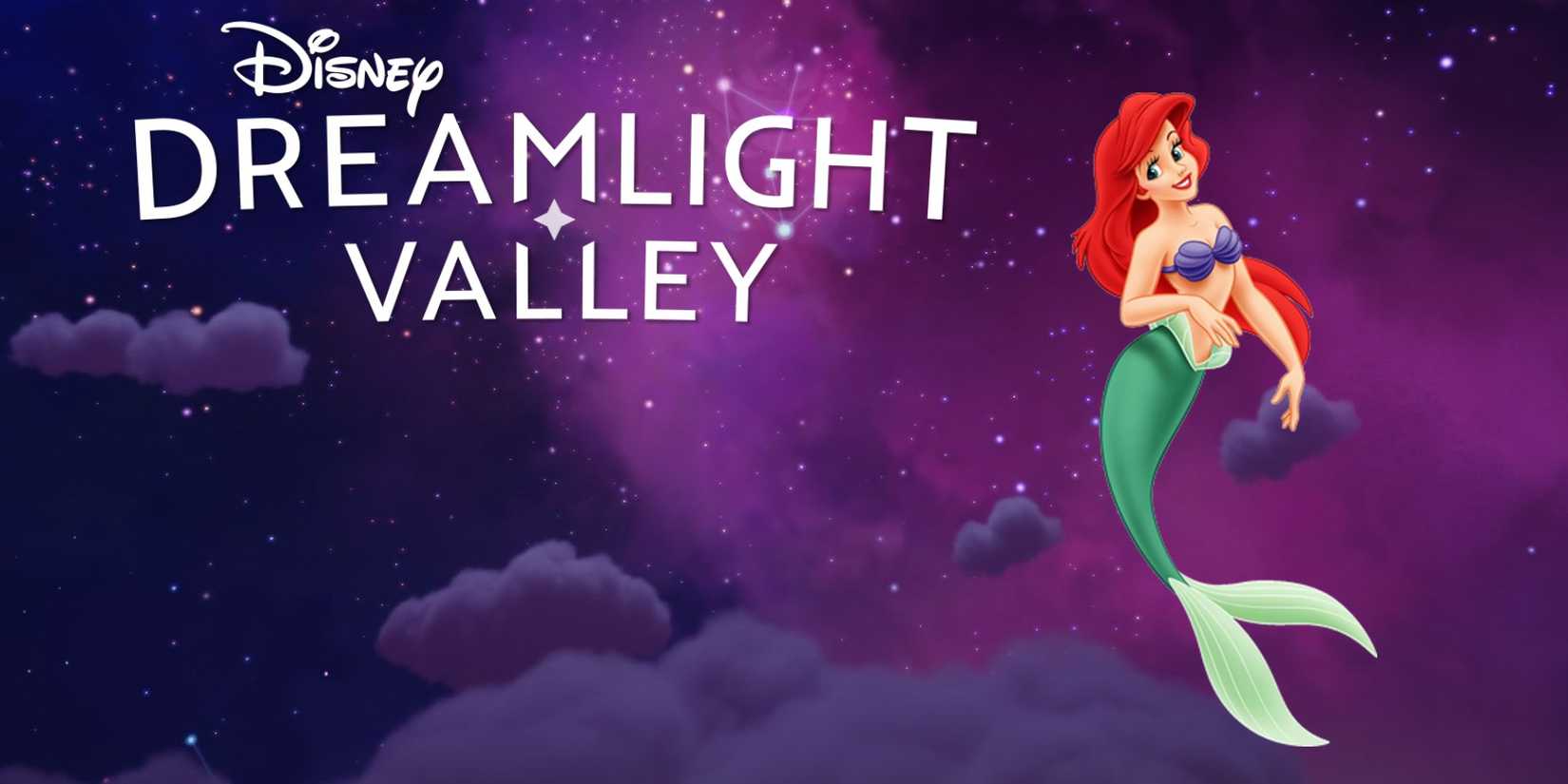 disney dreamlight ariel