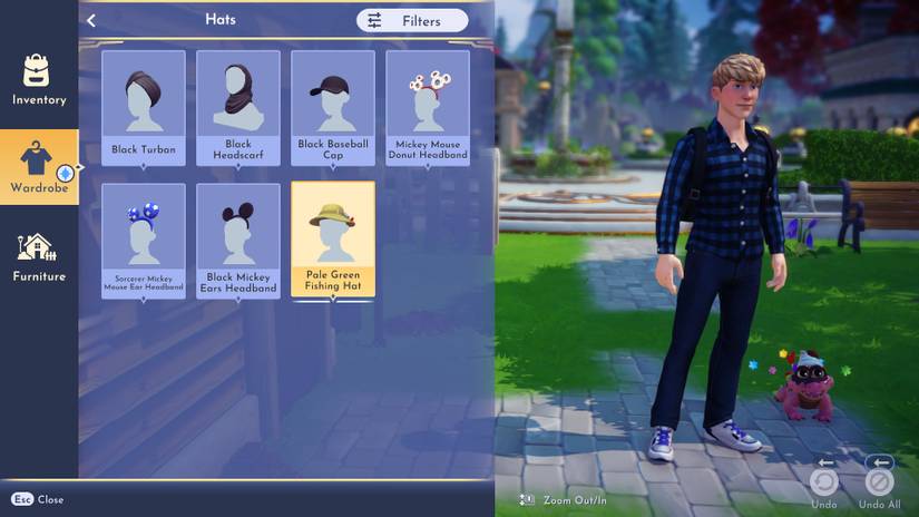 disney-dreamlight-valley-how-to-change-outfit-and-hairstyle2