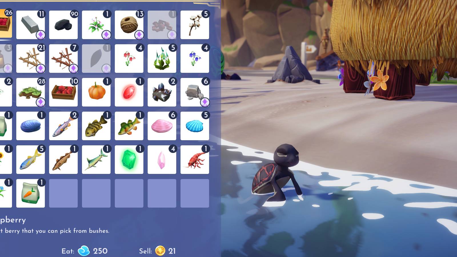 disney-dreamlight-valley-how-to-feed-sea-turtles4