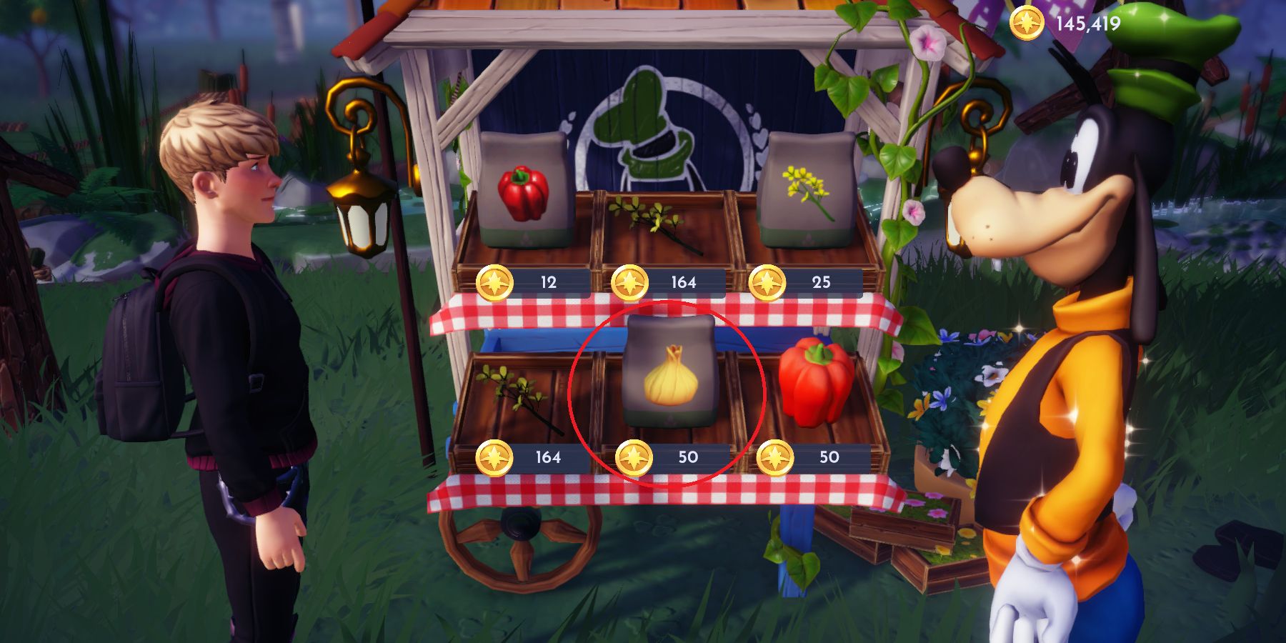 Disney Dreamlight Valley How to Get Onions