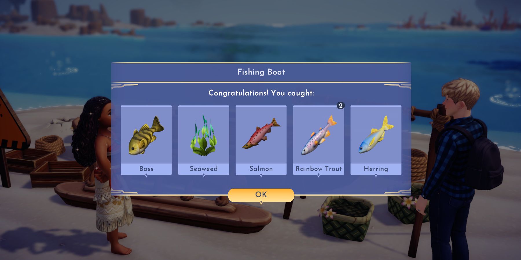 How to turn off super powered fishing rod : r/DreamlightValley